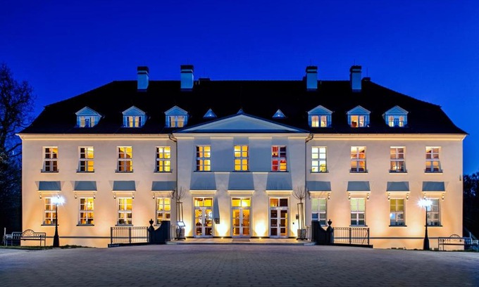 Schoenbeck Hotel | Experience Schloss Rattey: Rated 9.1 with Spa & Hot Tub