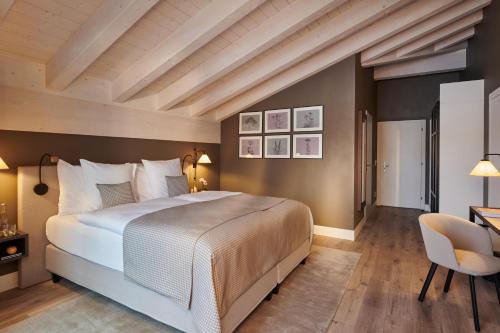 Zermatt Hotel | SCHLOSS Zermatt - CBD & Adaptogenic Spa and Sport Hotel