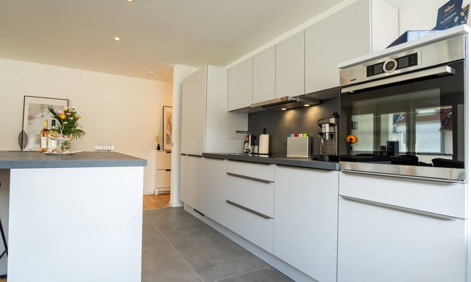 Bensheim Apartment | Schlossberg Residences: City-Apartment in Bergstraße