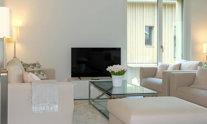 Spiez Apartment | Relax at Schlossblick by Interhome with Spa & Pool Access