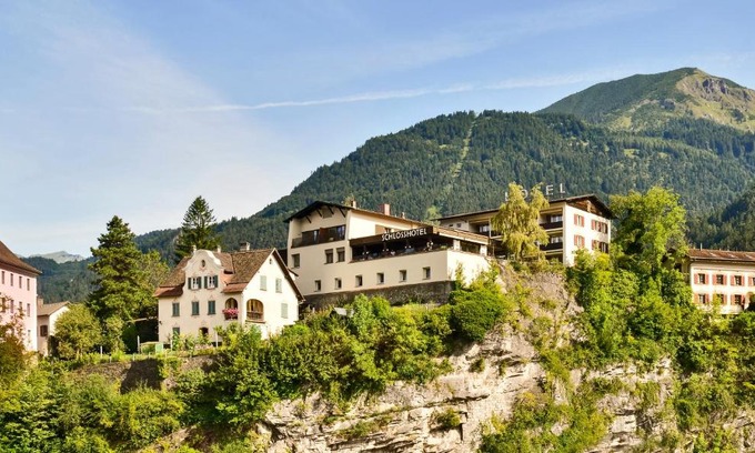Bludenz Hotel | Discover Schlosshotel Dörflinger: Family-Friendly Retreat
