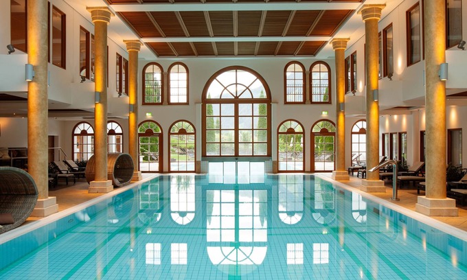 Kitzbuehel Hotel | Experience A-ROSA Kitzbühel: 5-Star Spa & Pool Retreat