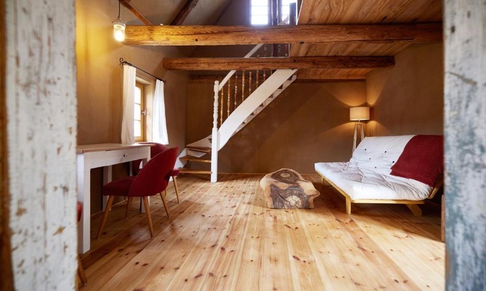 Diera-Zehren Apartment | Beautiful Schlossmühle Schieritz Near Meißen - Pet Friendly