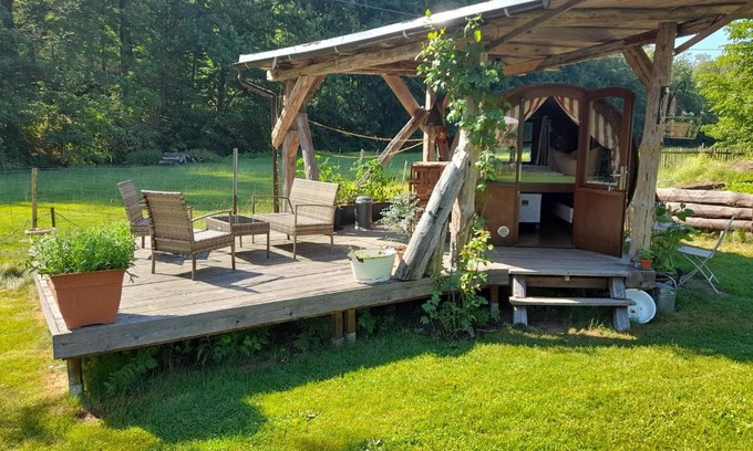 Heeselicht Other | Pet-Friendly Schlummerfass with Ocean View & Dining Options