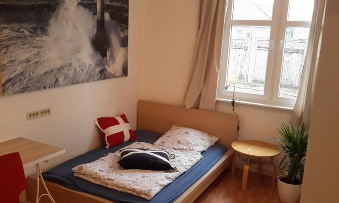 Salzhausen Apartment | Discover Schmiedestraße: A Guest Favorite at 8/10