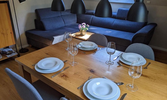 Monschau House | Experience Schmugglernest: Oceanfront Paradise Awaits