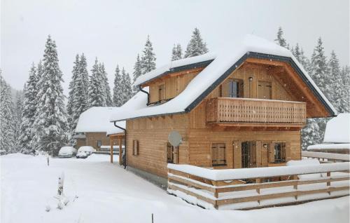 Flattnitz House | Cozy Wooden House in Flattnitz - Perfect for Families