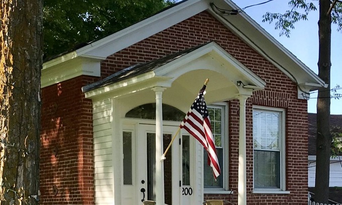 Waterville House | Ideal School House Suite near Colgate U & Hamilton College