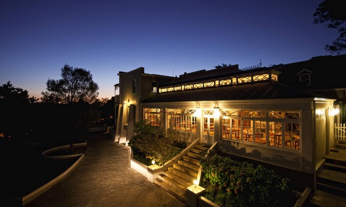 Swellendam House | Elegant Schoone Oordt Country House: Guest Rated 9.8/10