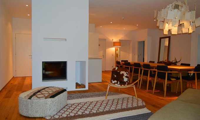 Kappl Apartment | Unforgettable Stay at Schooren des Alpes - Oceanfront Retreat