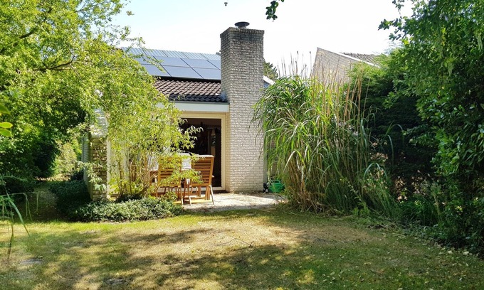 Westenschouwen House | Schouwse Stee 26 private and cozy holiday cottage in Westenschouwen
