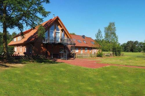 Unterluess Apartment | Schröderhof: Guest Rated 8.6 with Family and Pet Amenities