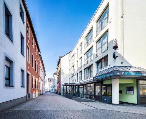 Mitte Hotel | Schroeders City-Style-Hotel: Family and Pet Friendly Stay
