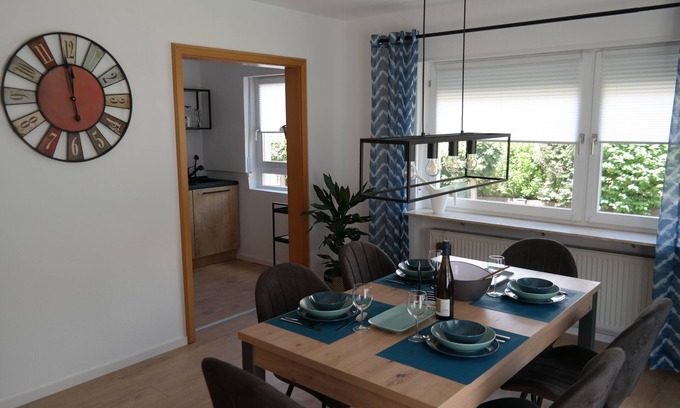 Bobenthal Apartment | Beautiful Schubert Apartment near Palatinate Forest, 10/10