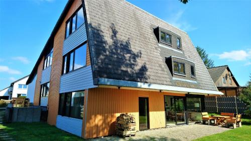 Schulenberg im Oberharz Apartment | Cozy Schulenberg Apartment 1 with Fireplace & Family-Friendly