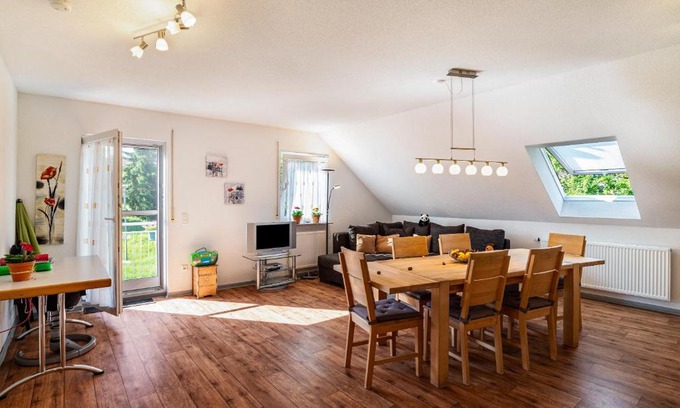 Bad Herrenalb Apartment | Family-Friendly Retreat at Schwalbenhof Dreßler und Duss