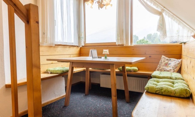 Weissenbach Apartment | Cozy 1-Bedroom Retreat at Abenteuerhof Schiefer
