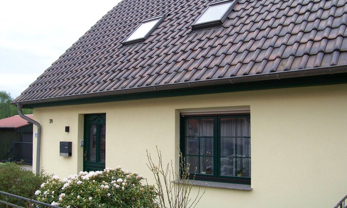 Neu Poserin Apartment | Top-Rated "Schwalbennest" Apartment Near Plau am See
