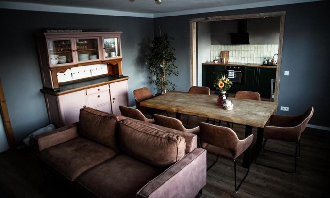 Grambin House | Guest Rated: Schwarze Möwe – Ideal for Families & Relaxation