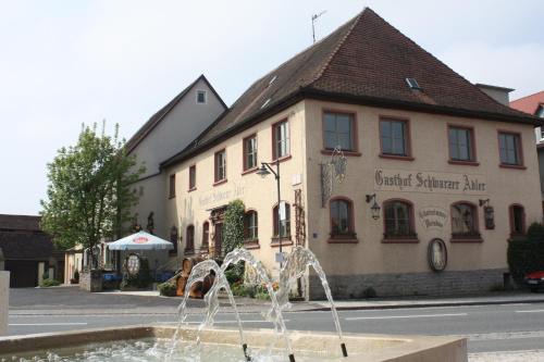 Ipsheim Hotel | Discover Schwarzer Adler - Hotel Garni, Child-Friendly Stay