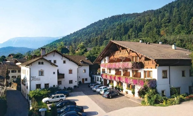 Tesimo Hotel | Schwarzer Adler