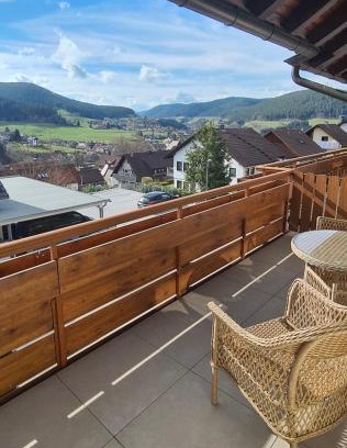 Baiersbronn Apartment | Schwarzwald-Marie in Black Forest