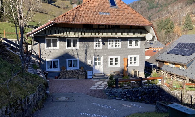 Aftersteg House | Relaxing Schwarzwaldhaus: 5 Min to Ski Lift & Spa Access