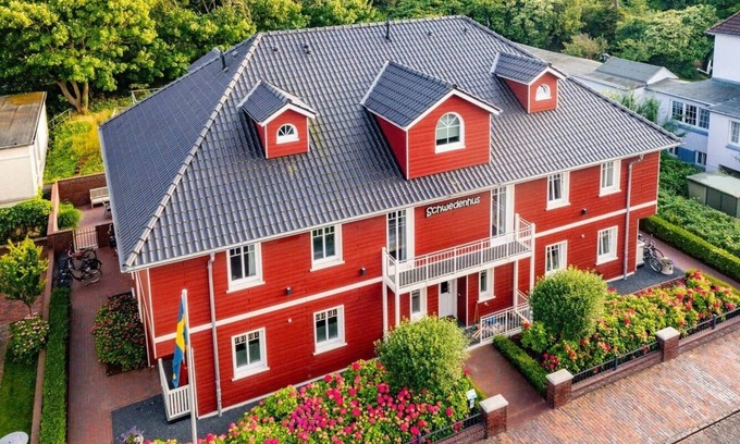 Wangerooge House | Schwedenhus 2