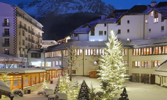 Lenzerheide Apartment | Guest Rated 10/10: Schweizerhof Ferienwohnungen Lenzerheide