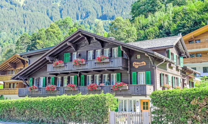 Grindelwald Apartment | Experience Comfort at Schwendihus by Interhome