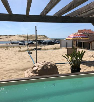 Vieux-Boucau-les-Bains House | Discover the Serenity at SCI DES BAINES with Ocean Views
