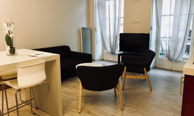 Bagneres-de-Bigorre Apartment | Family-Friendly Stay at Sci Serres Crampe - Rated 9/10