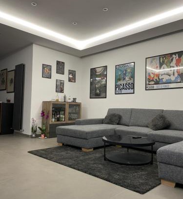 Pedara House | Unforgettable Stay at Sciara Casa Vacanze with Ocean View