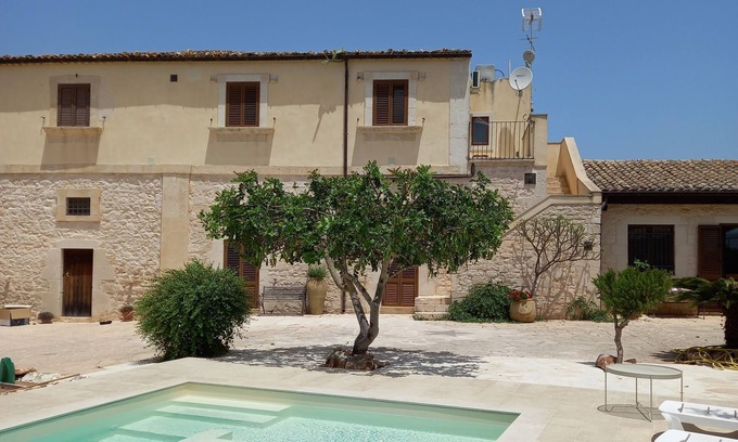 Scicli Other | Discover Scicli: Family-Friendly Retreat with Pool Access