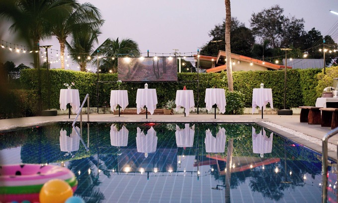 Samnak Thon Hotel | Unforgettable SCN Resort & Spa: Ocean Views and Pool Access