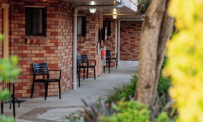 Scone Hotel | Inviting Scone Motor Inn: Guest Rated 9/10 with Breakfast