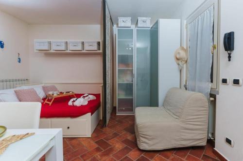Monte Isola Apartment | Scorcio sul lago