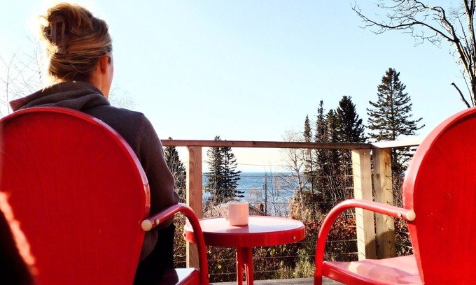 Croftville Cabin | Guest Rated: Scotch Pine Cabin Near Grand Marais Awaits
