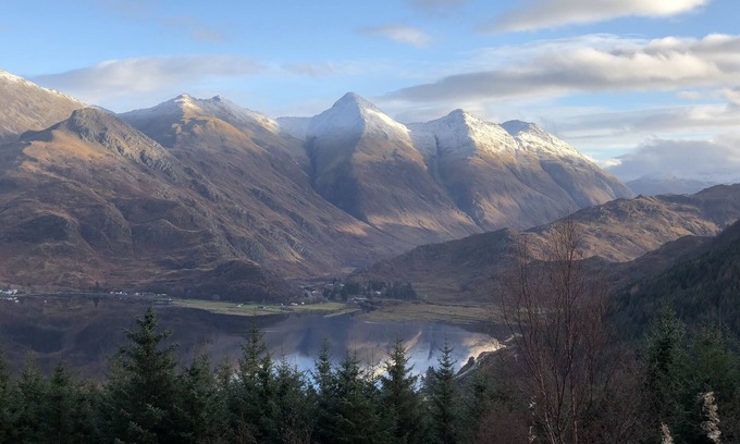 Shiel Bridge House | Pet-Friendly Highland Estate Near Isle of Skye, Rated 9/10