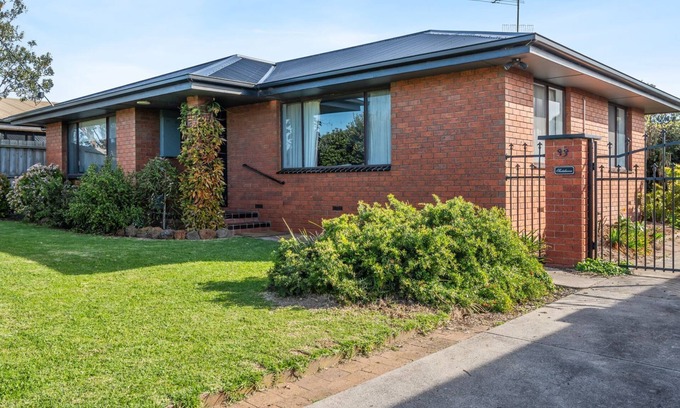 Port Fairy House | Scotshaven - 33 Jehu Str