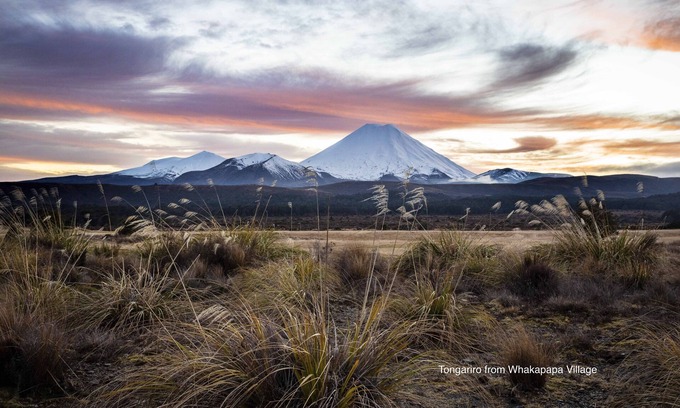 National Park Village House | Unforgettable Scott Base - National Park Holiday Home Experience