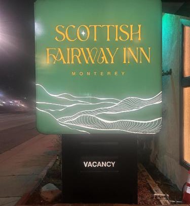 North Fremont Street Hotel | Family-Friendly Stay at Scottish Fairway Inn with Kitchen Access