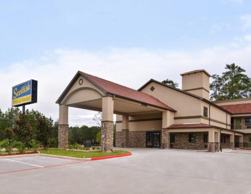 Conroe Hotel | Comfortable Stay at Scottish Inn & Suites - Conroe, 8.2/10
