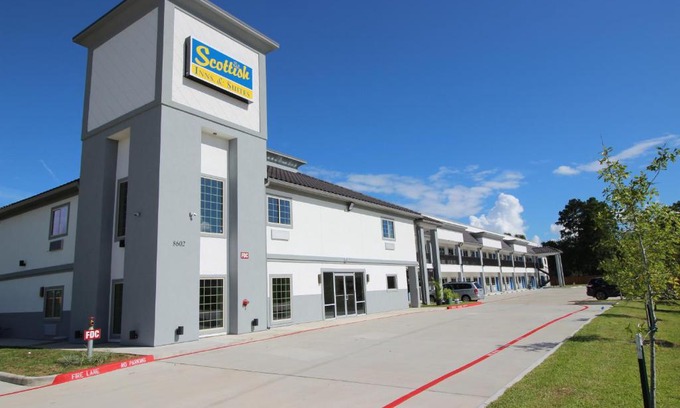 Atascocita Hotel | Budget-Friendly Scottish Inn & Suites in Atascocita
