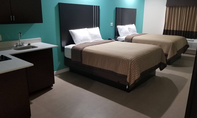 Bay City Hotel | Discover Comfort at Scottish Inns & Suites - Rated 8.8/10