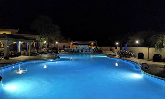 North Scottsdale Resort | Scottsdale Links Resort 2Br/2Ba 2025 Waste Management Golf Tournament/Super Bowl