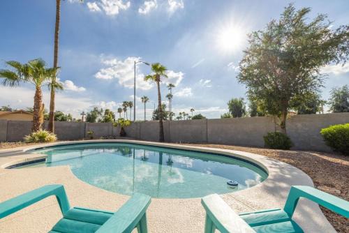 Trails North House | Experience Scottsdale on 64th: Family-Friendly Getaway