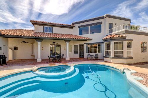 Sagewood House | Scottsdale Vacation Rental with Refreshing Outdoor Pool