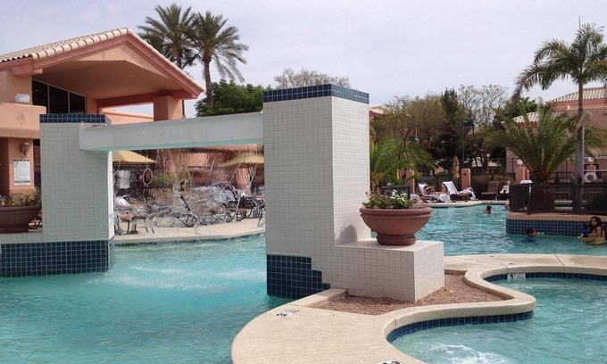North Scottsdale Condo | Top-Rated Scottsdale Villa Mirage with Pool and Spa Amenities