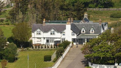 Tarbet Hotel | Scourie Hotel: Guest Favorite with Restaurant & Breakfast
